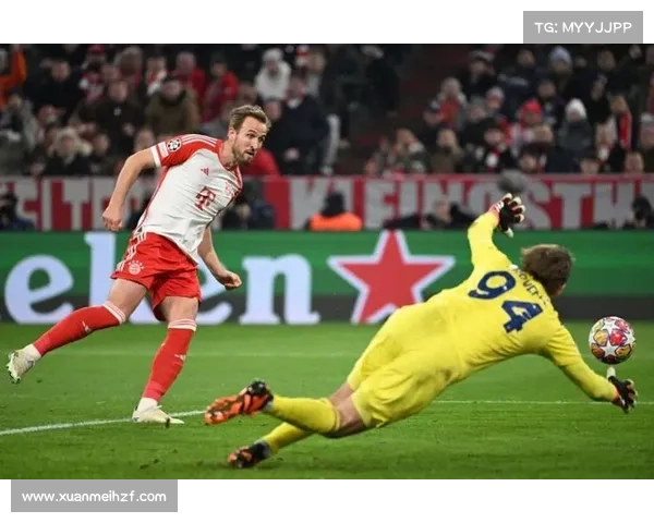 哈里凯恩如何凭借技术意识与领导力成长为世界足坛顶级前锋